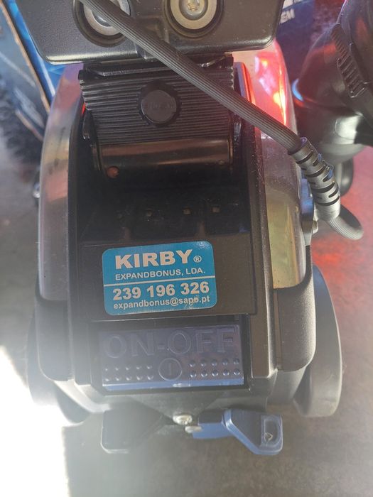 Aspirador Kirby Avalir