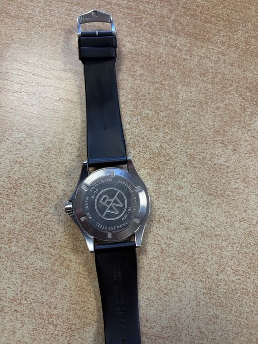 Raymond weil 8100 sport