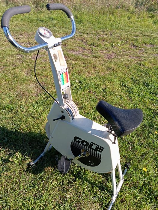 solidny rower treningowy Kettler