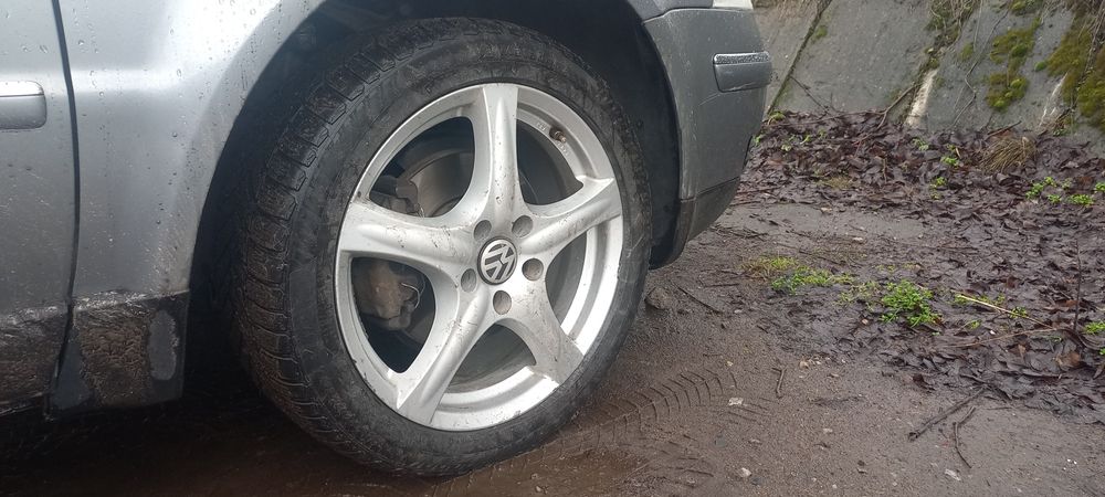 Диски Passat,Skoda,Audi R17 5×112