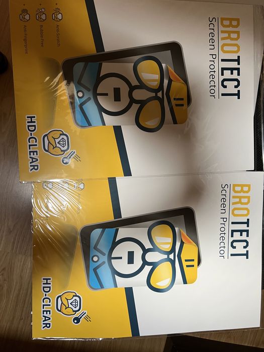 Película ecrã principal do BMW