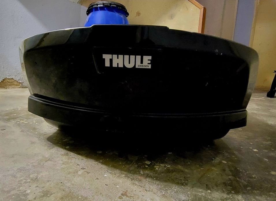Mala tejadilho Thule Motion L

Sem qualquer marca de uso

Abertura bi-lateral 

1,80mX 0,85cm

Entrega em Vila Franca de Xira