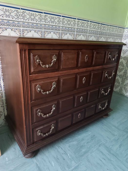 Mobília de quarto completa