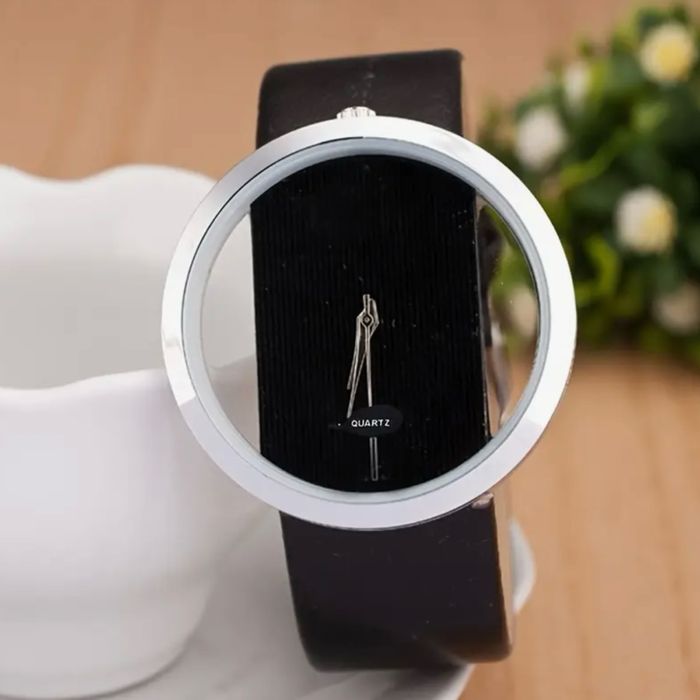 • Наручные часы | Кварцевый механизм + эко-кожа