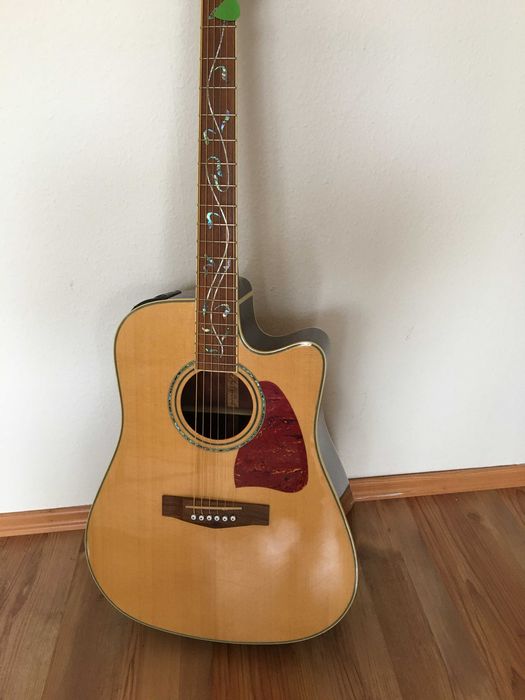 Gitara elektroakustyczna Ibanez Rumia • OLX.pl