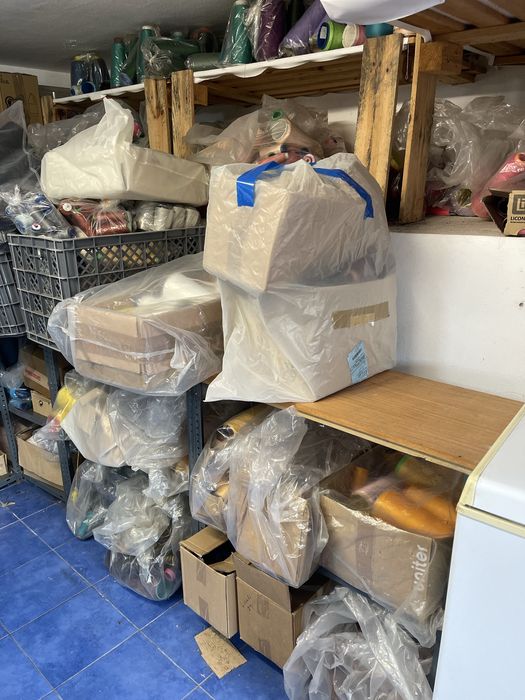 Linha/texturizado textil