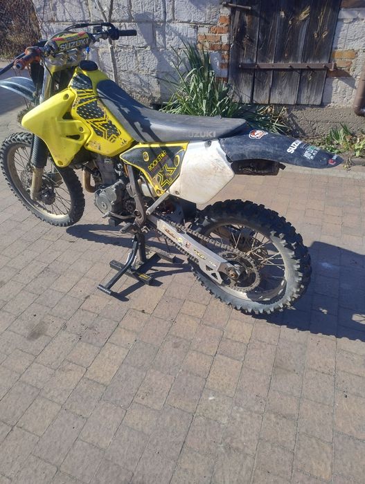 Suzuki Drz 400 E