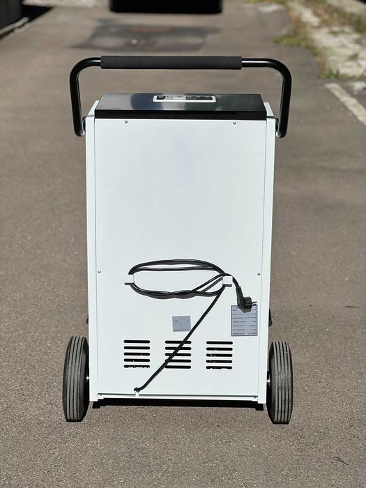Промисловий осушувач повітря Humidex HACD-158C 158 л/добу (R410a)