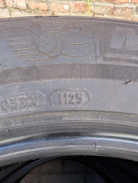 4x  Michelin Primacy 4 215/65 r17
