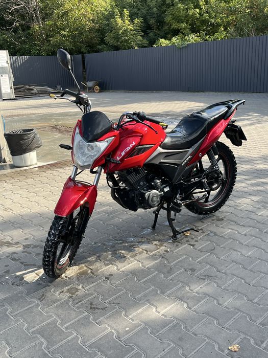 Продам ліфан150 2е