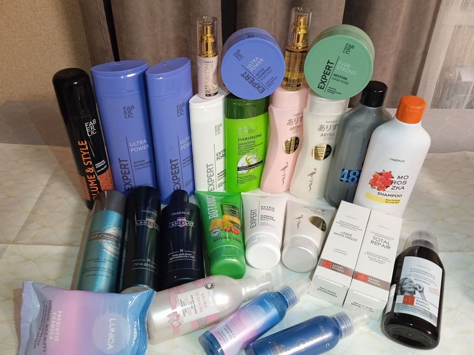 Фаберлік, парфуми