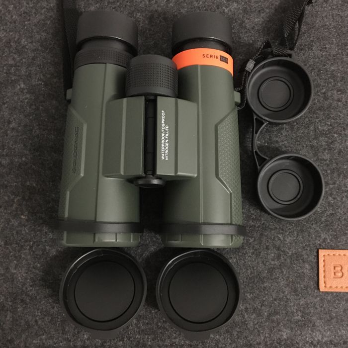 Lornetka 10x42 Solognac wodoszczelna