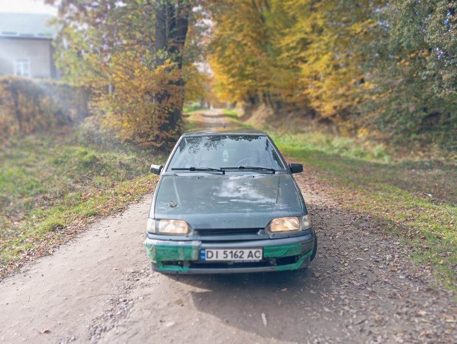 Ваз 2114. 2008 рік