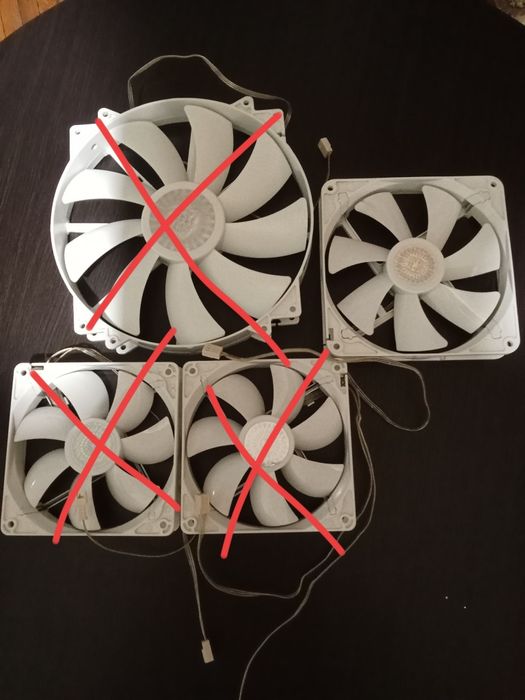 Кулер Cooler Master 140мм