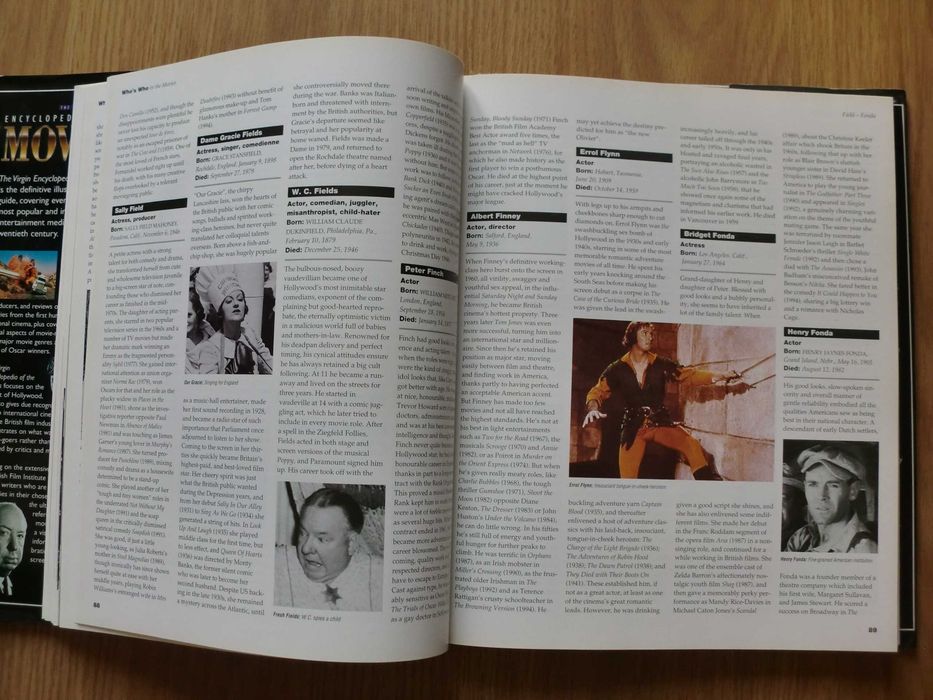 The Encyclopedia of the Movies