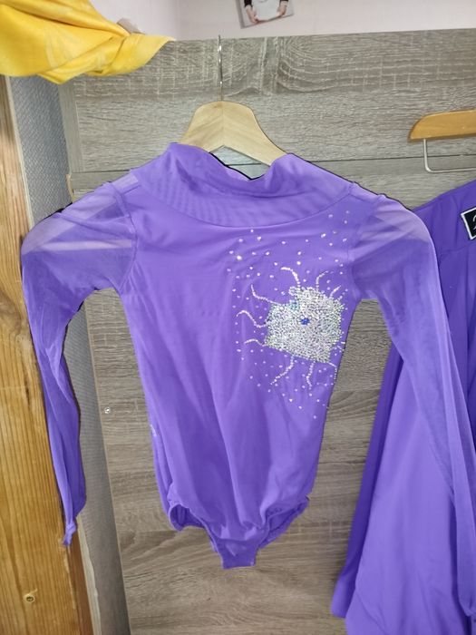 Бейсик з 2 спідницями