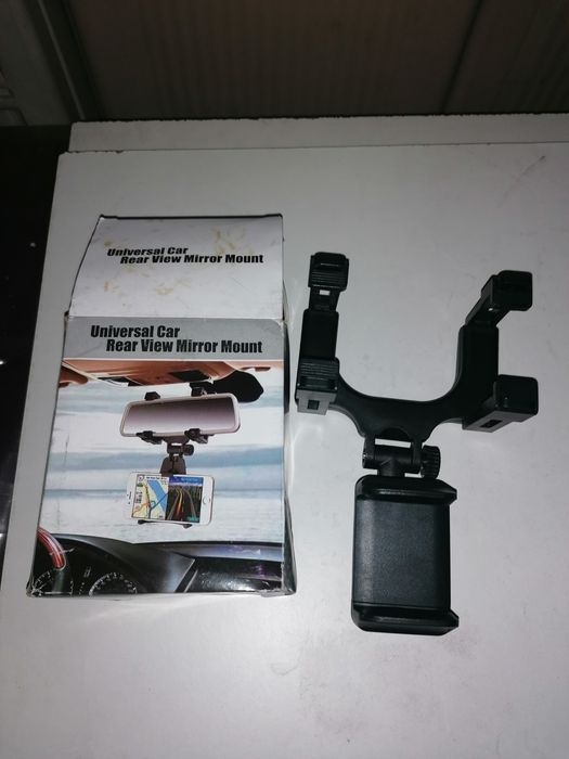 Suporte para telemóvel