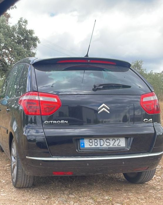 Citroën C4 Picasso 1.6 HDi Confort CMP6