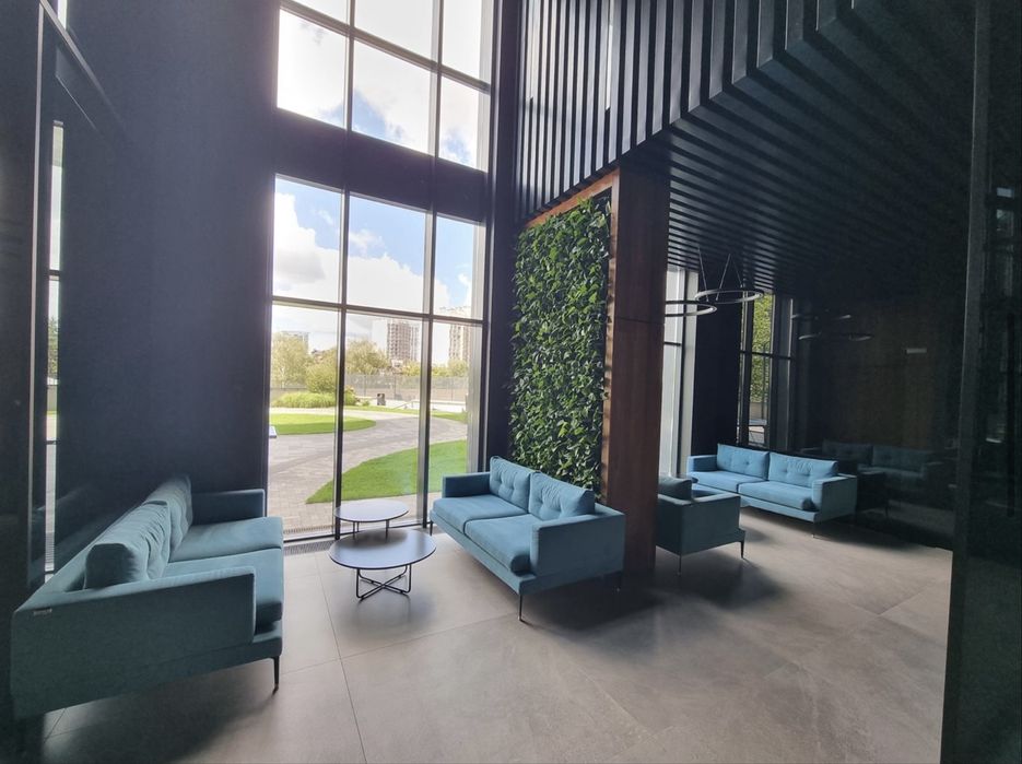 Продажа 1к квартра 54м2 ЖК Greenville Park