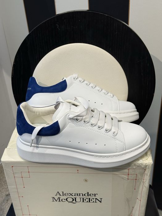 Tenis originais Alexander MC Queen Oversize tam41