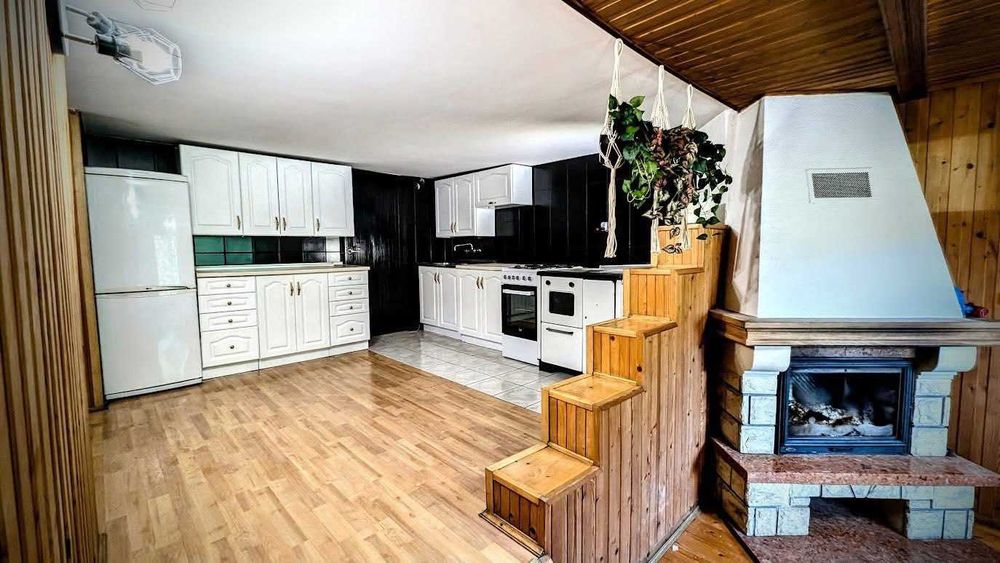 Domek w Puszczy/sauna/balia