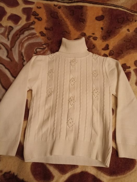 Гольф для девочки