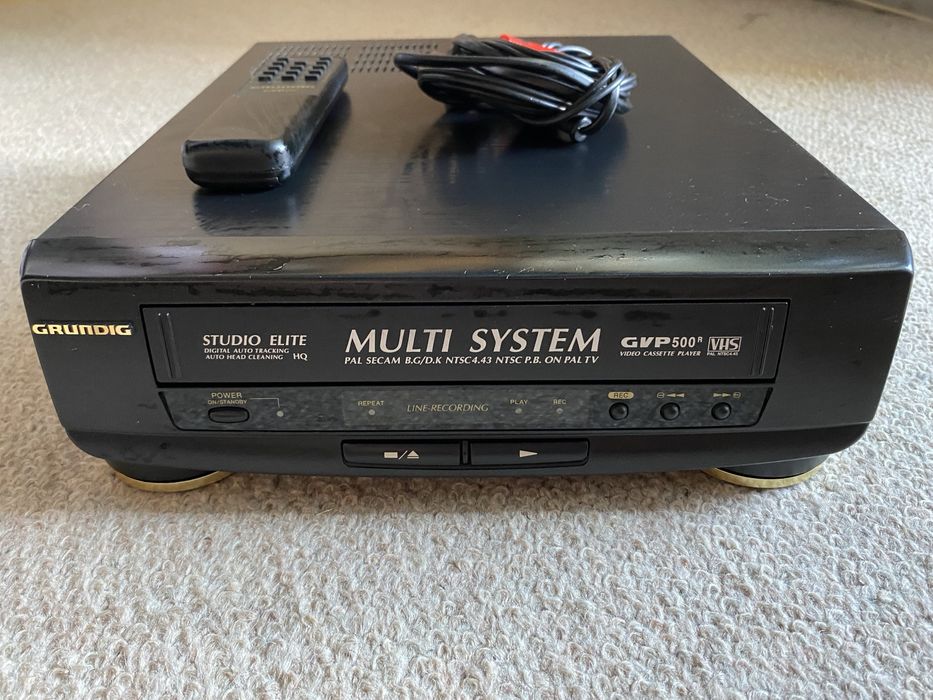 Відеоплеєр Grundic GVP500