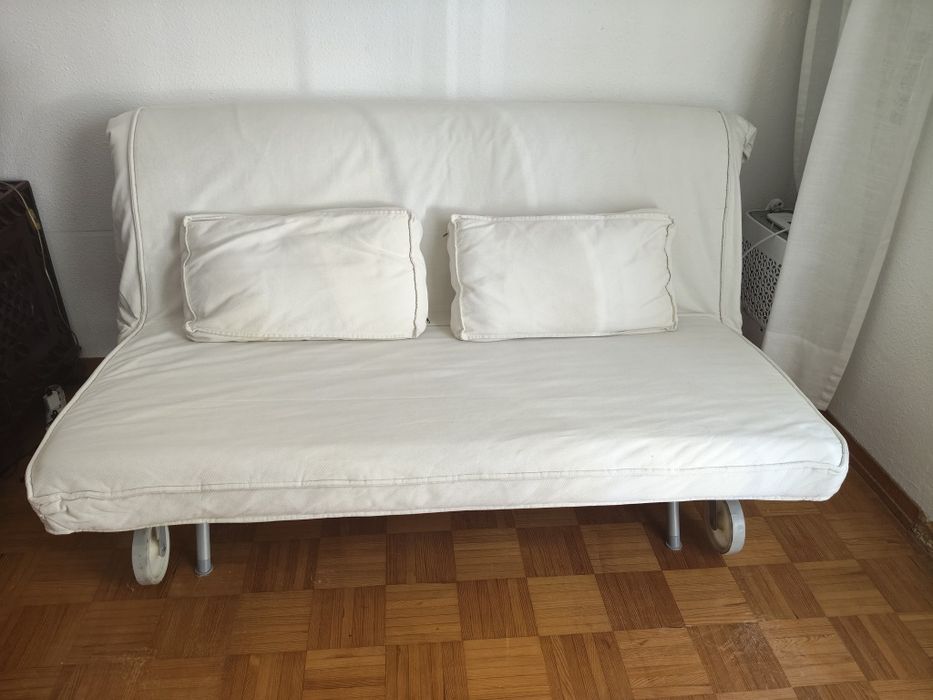 Sofá/cama 3 lugares