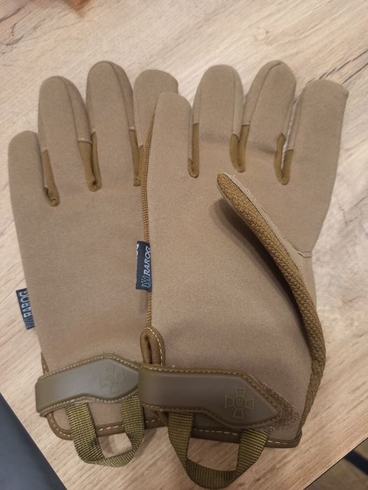 Nowe rękawice taktyczne