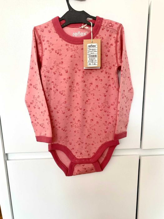 NOWE Reflex Norwegia | 100% Merino & Organic Cotton | Zima i Wiosna