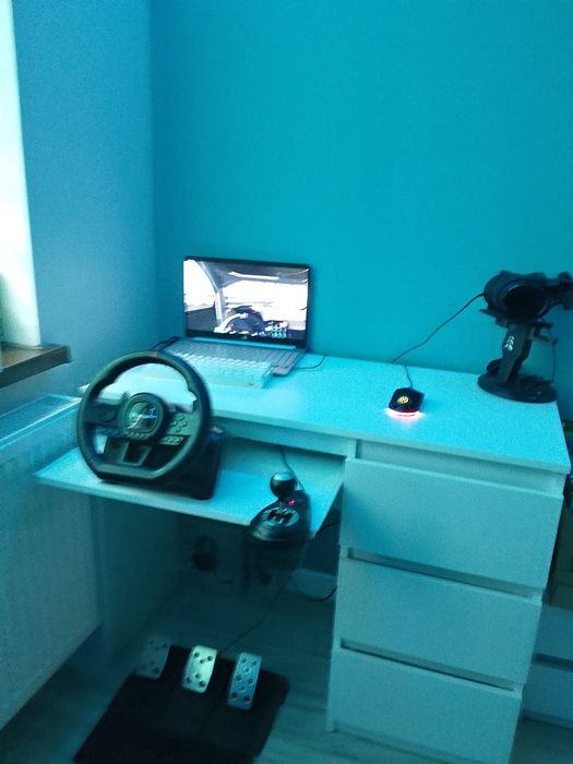 Kierownica TRACER SimRacer Manual Gearbox 6 w 1 TRAJOY47345 do PC/PS4/PS3/X
