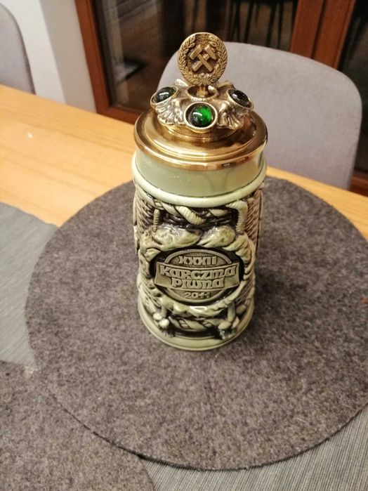 Kufel biesiadny kolekcjonerski