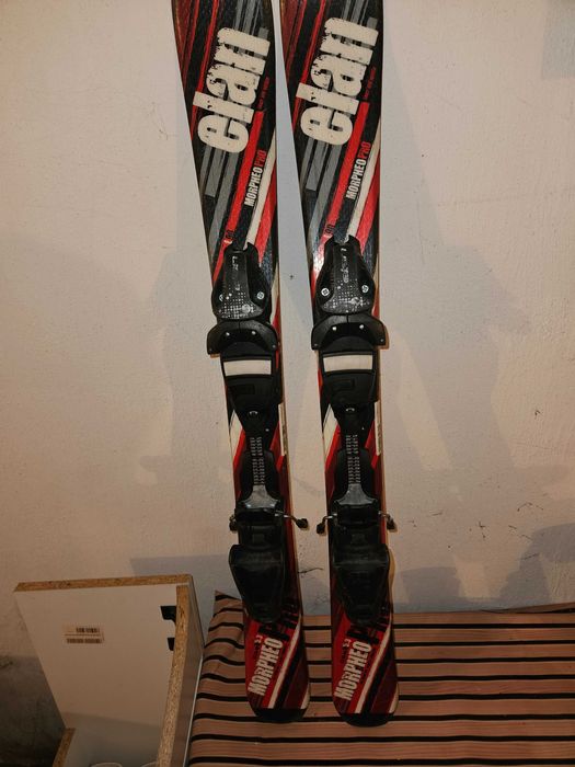 Narty 90 cm buty atomic roz19