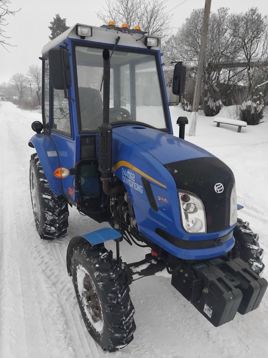 Dongfeng 244dg2 донгфенг