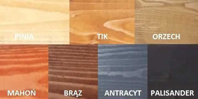 Kosz kwadrat z wkładem parkowy miejski producent atest