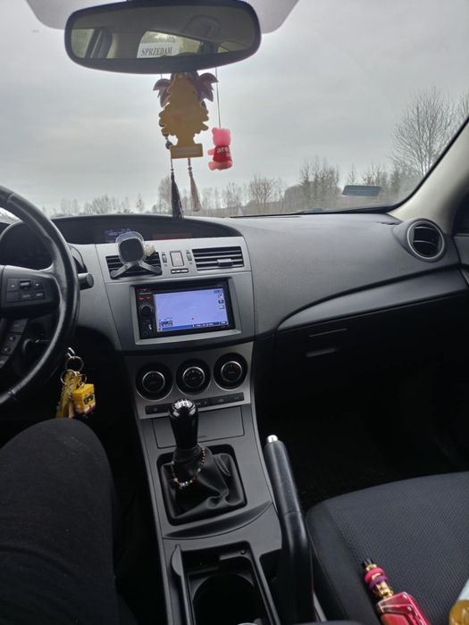 Mazda 3 bl exclusive
