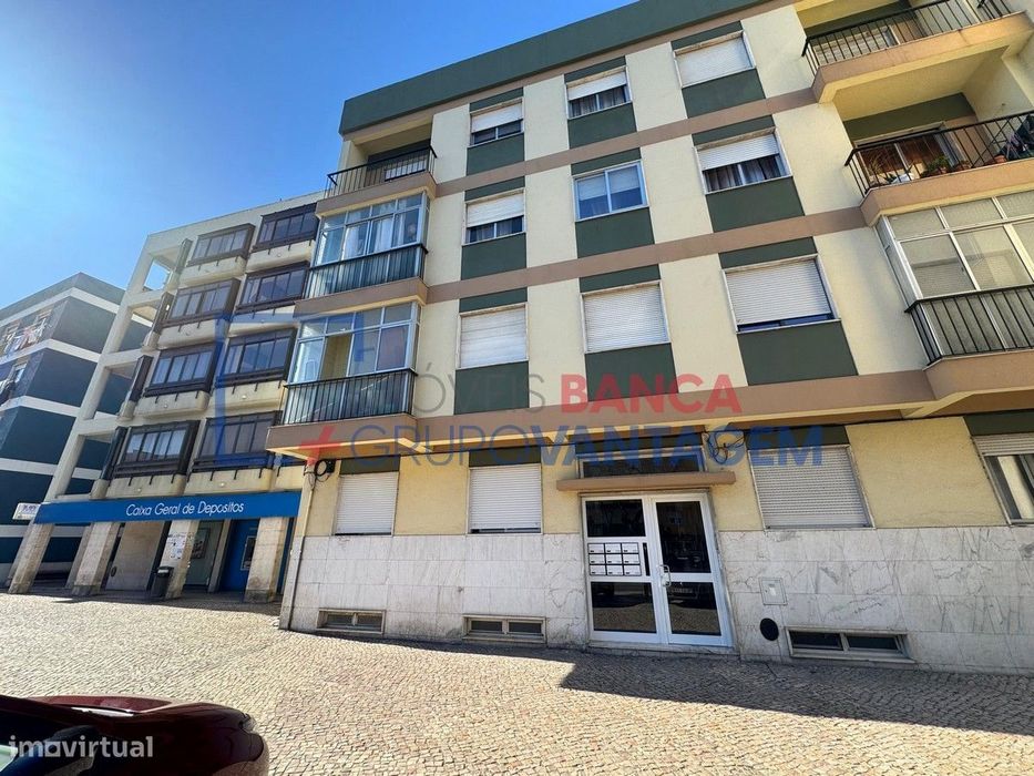 Apartamento T3 Setúbal