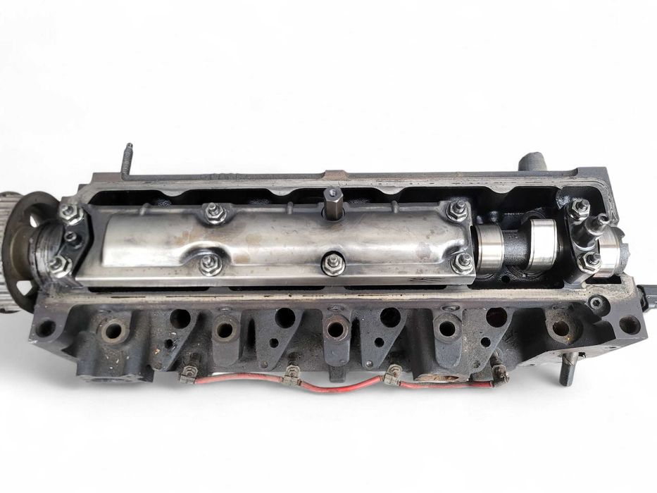 ГБЦ головка блока Ford Focus 1.8 TDDI TDCi