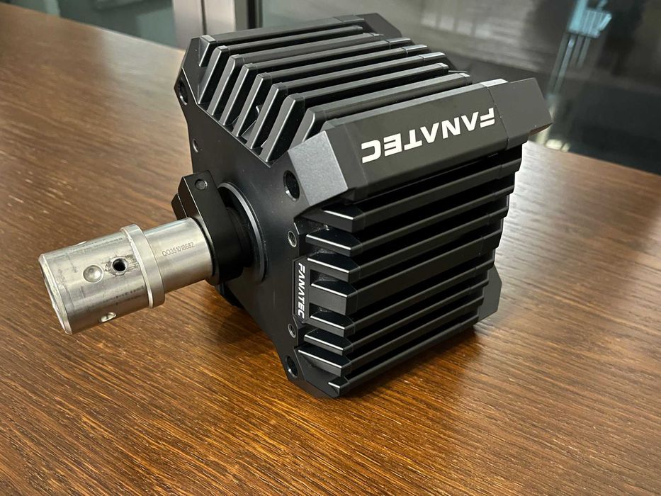 Base de volante Fanatec CSL DD QR1 (8 Nm)