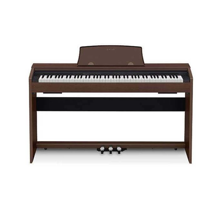 Casio Privia PX-770 BN pianino elektroniczne PX770 pianino cyfrowe