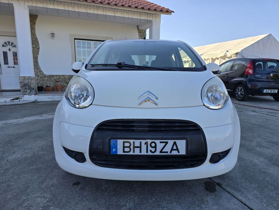 Citroen C1  2011 — photo 2