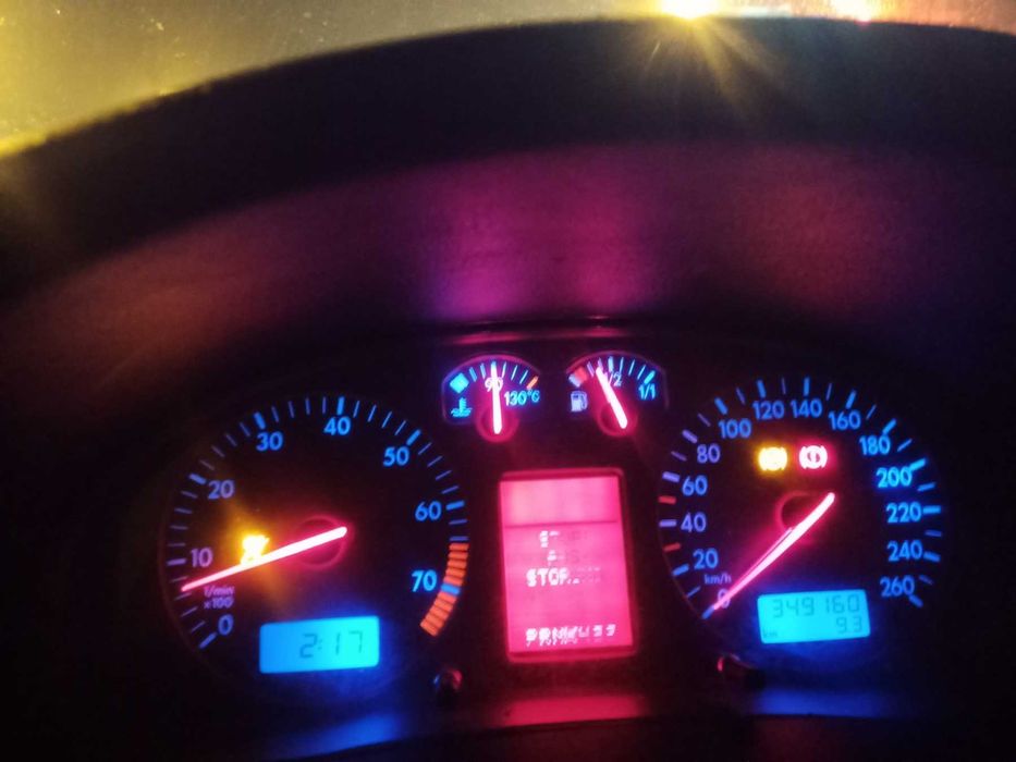 Фольксваген Пассат В5