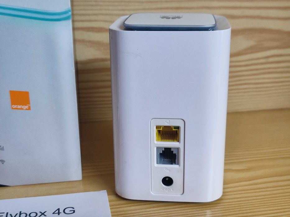 Huawei E5180 4G Router Desbloqueado