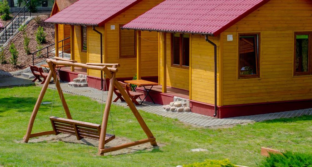 Domki i pokoje u RENI, Mierzeja wiślana, Jantar