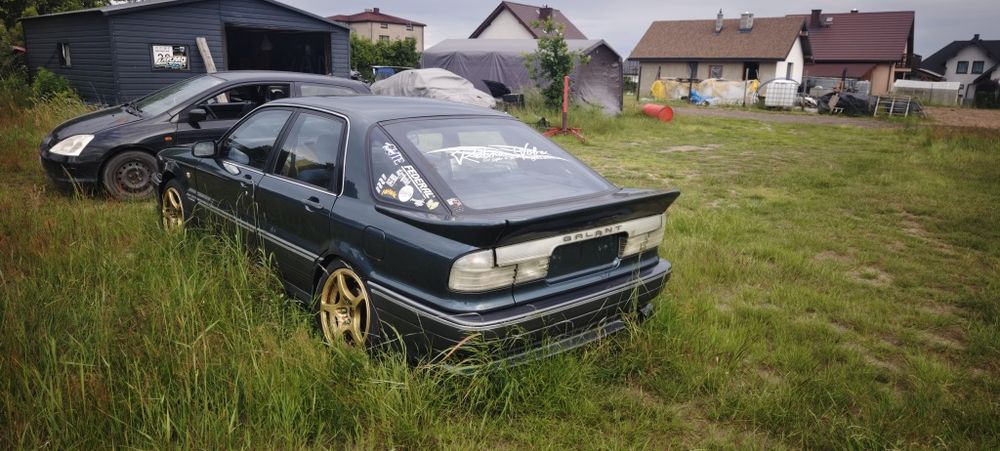 Mitsubishi galant 2.0 eclipse 4g63