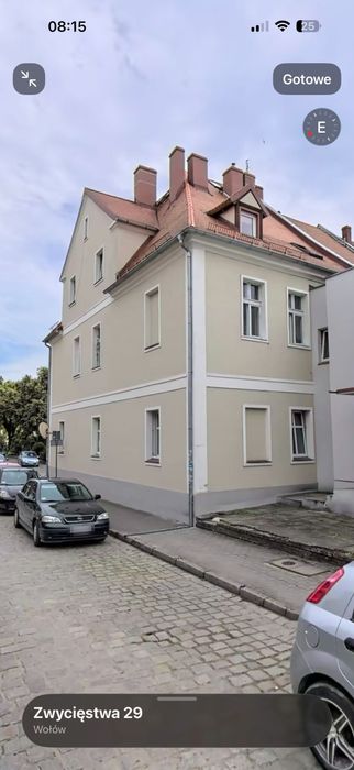 Mieszkanie w centrum Wołowa