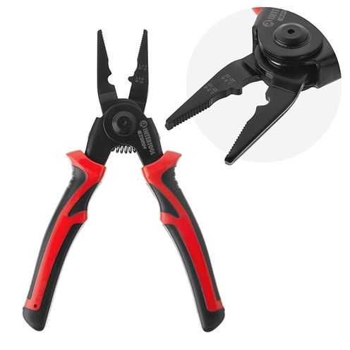 Intertool NT-0115 Плоскогубці багатофункціональні 5 в 1