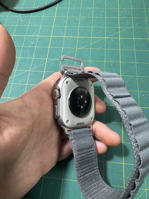 Смарт часи Apple Watch ultra 3 супер годинник
