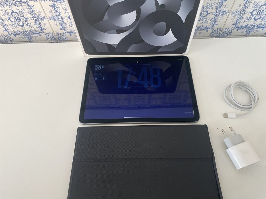 IPad Air 5 geraçao M1