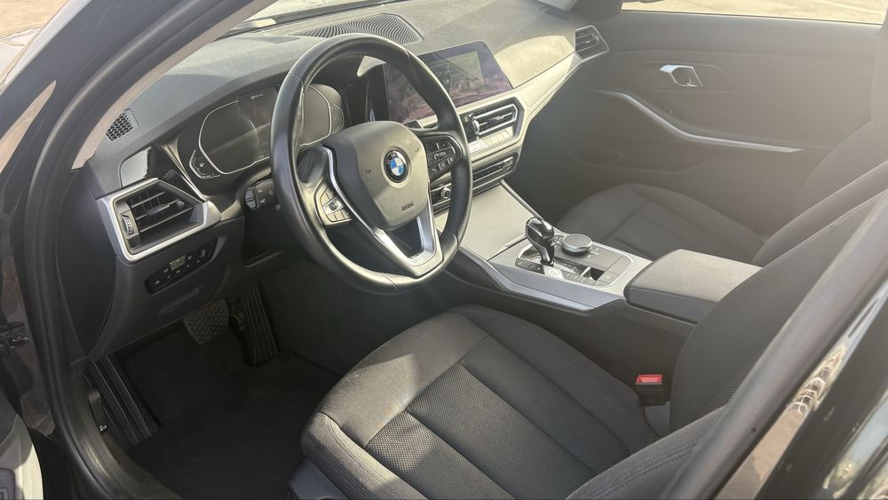 Bmw 330e touring auto Nacional